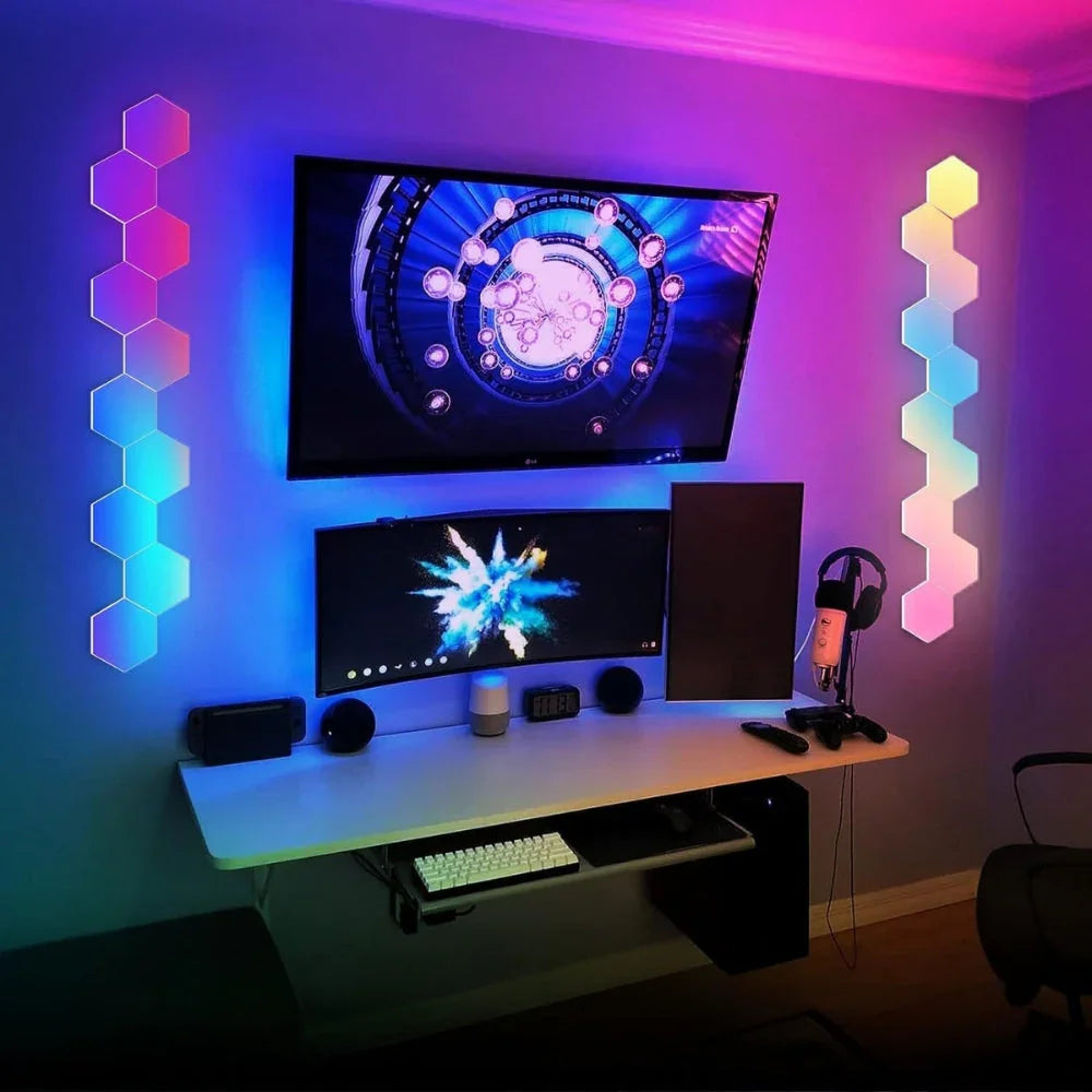 Lights & More - TechTatic Frontier