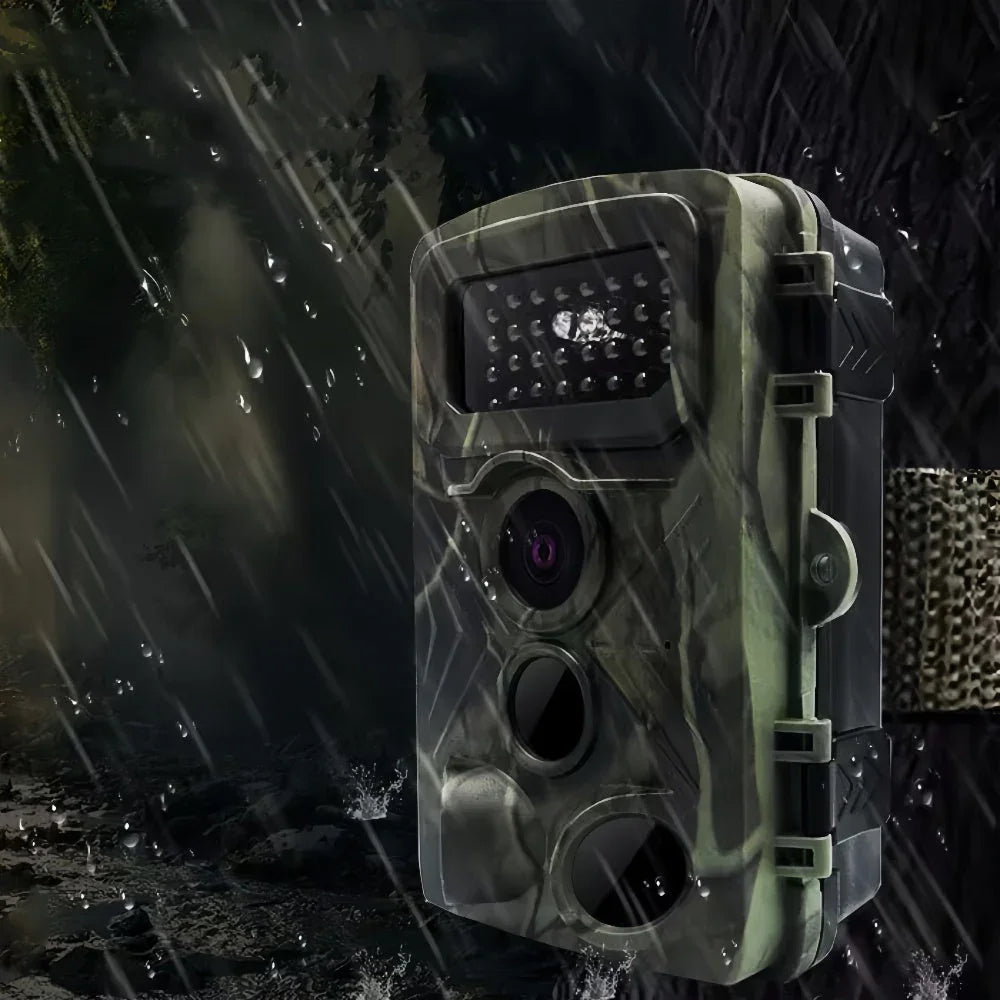 Cameras - TechTatic Frontier