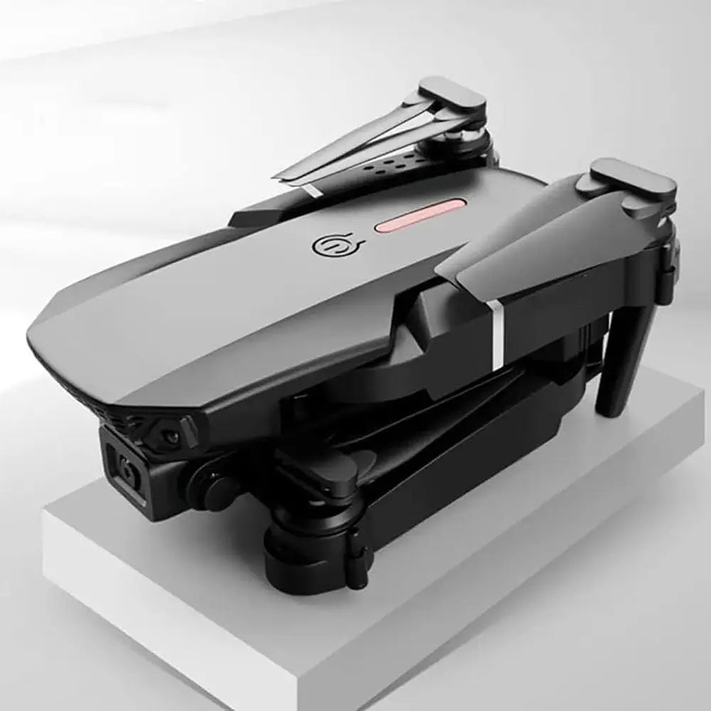 1080P Wide Angle Dual HD Foldable E88Pro 4K RC Drone_1