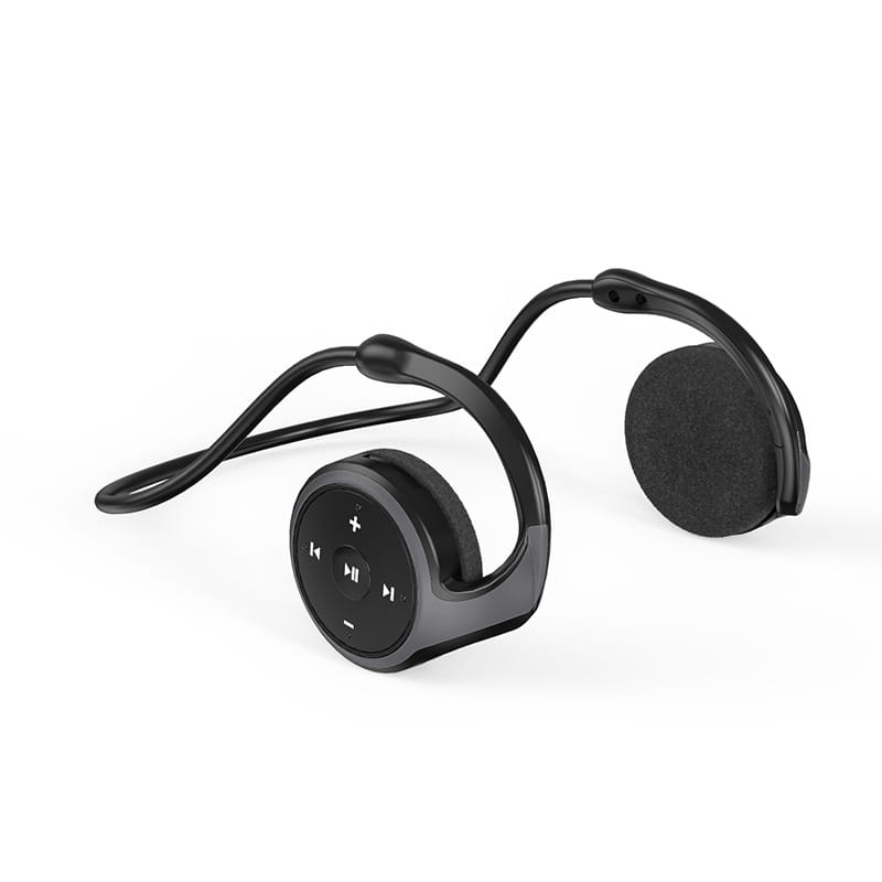 Bluetooth Earphones with MP3: Wireless Fast Pair Sports