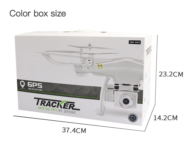 5G Long-Life ESC Camera