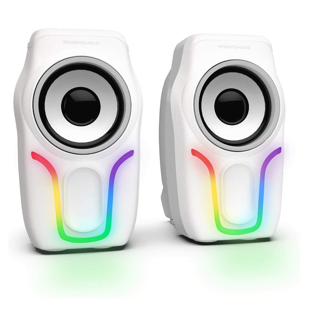 Portable Wired Mini Gaming Speakers for Computer