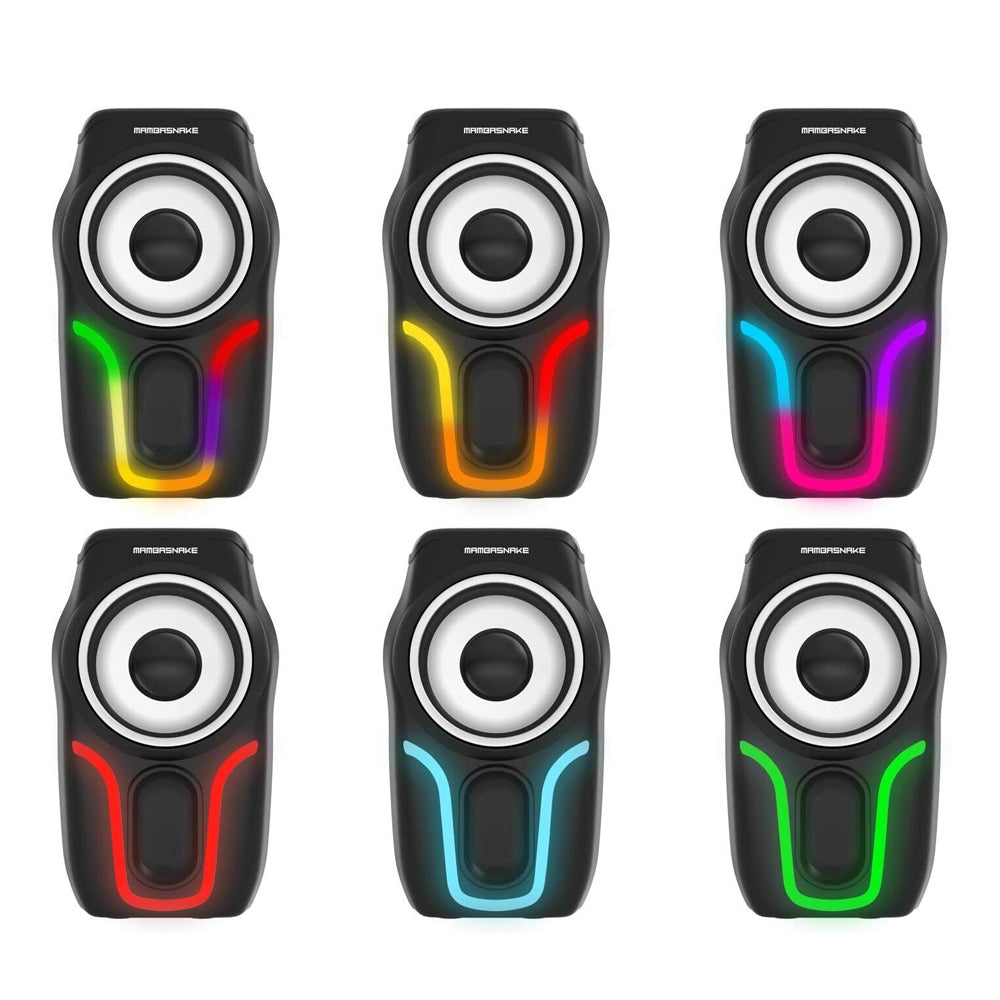 Portable Wired Mini Gaming Speakers for Computer