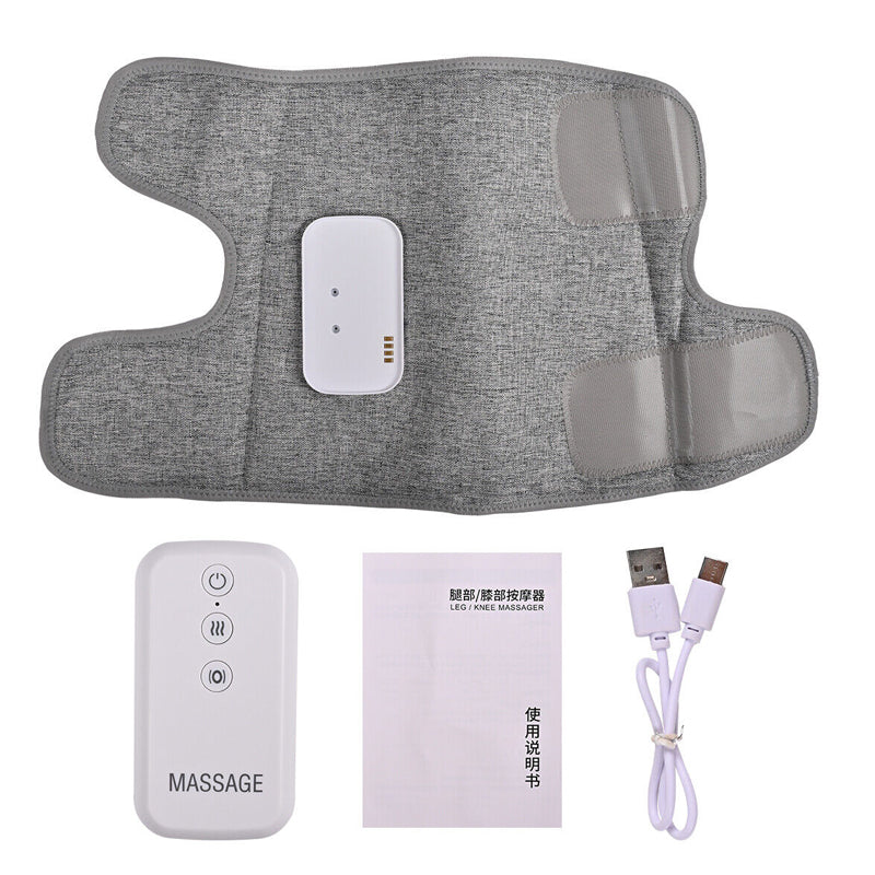Heated Air Compression Foot & Calf Massager