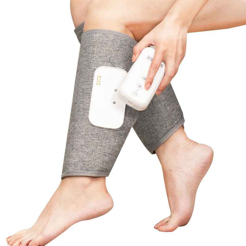 Heated Air Compression Foot & Calf Massager