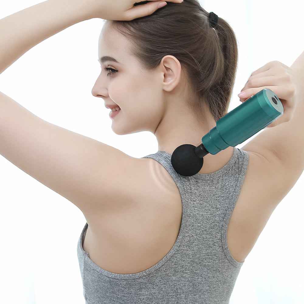6-Speed Wireless Deep Tissue Massager