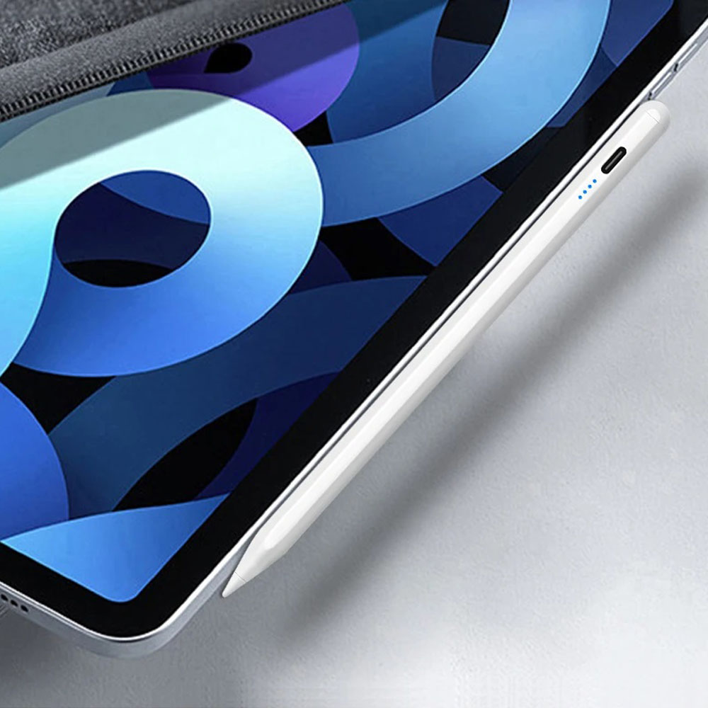 Palm Rejection Power Display Apple Pencil for iPad