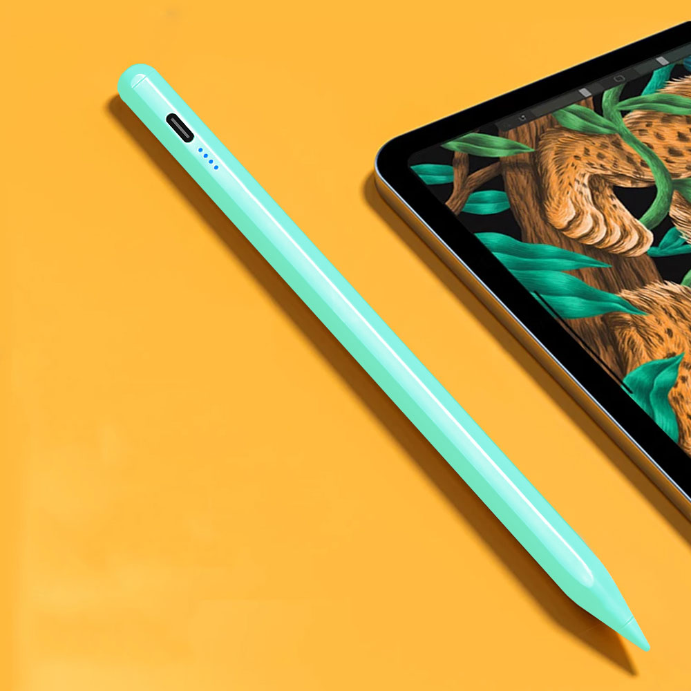Palm Rejection Power Display Apple Pencil for iPad