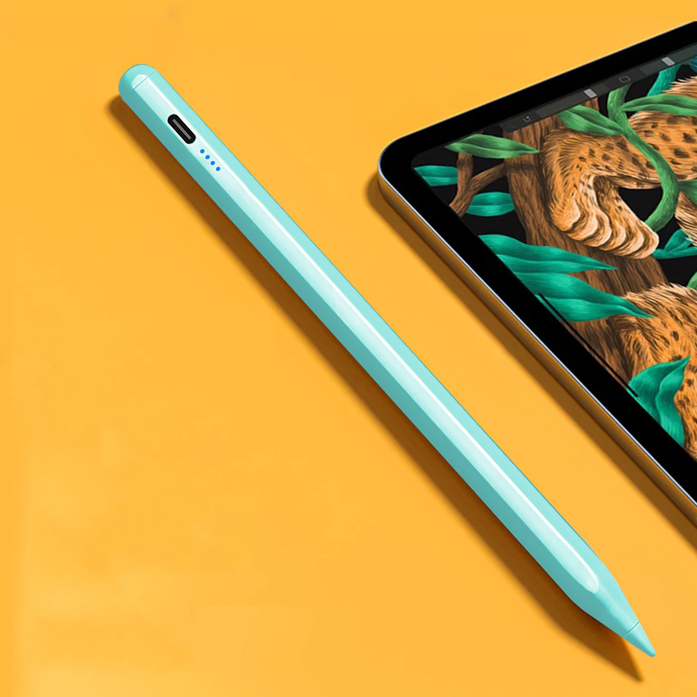 Palm Rejection Power Display Apple Pencil for iPad