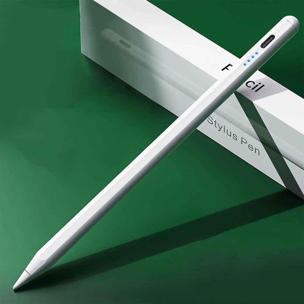 iPad Stylus with Palm Rejection and Power Display