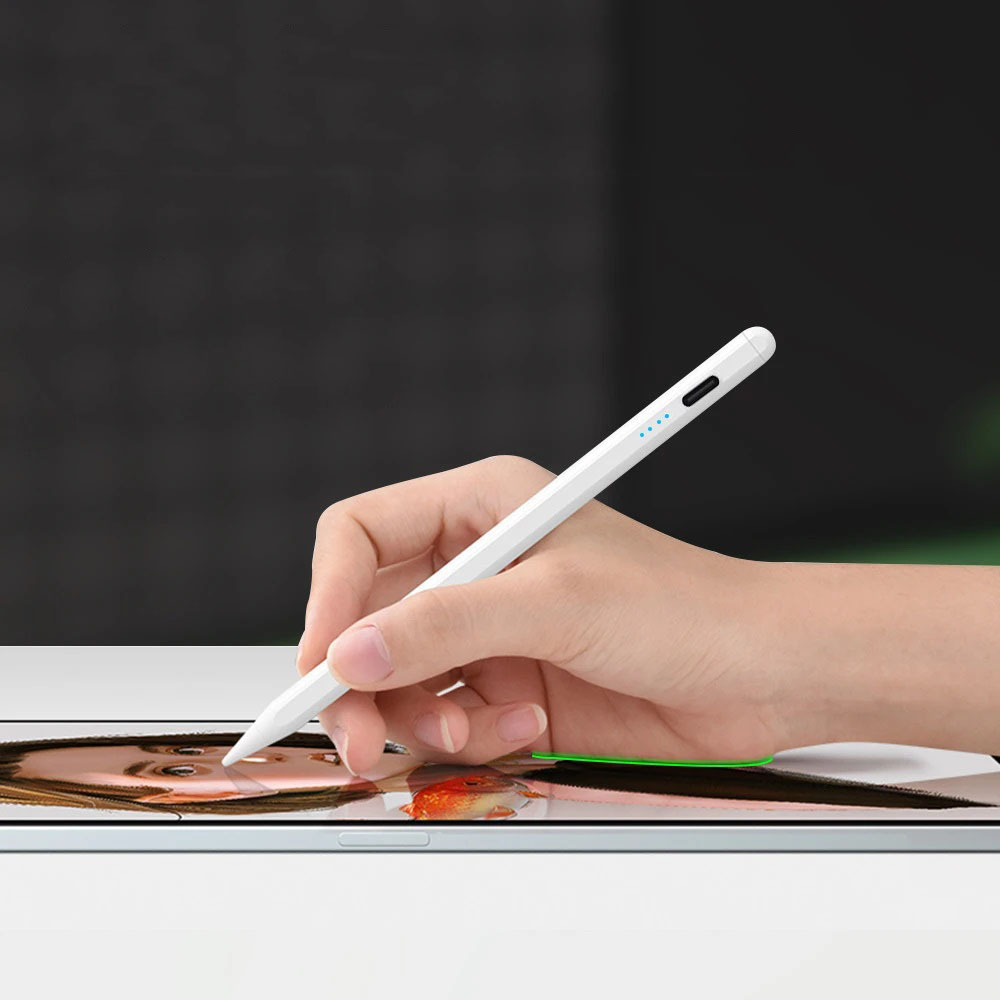 Palm Rejection Power Display Apple Pencil for iPad