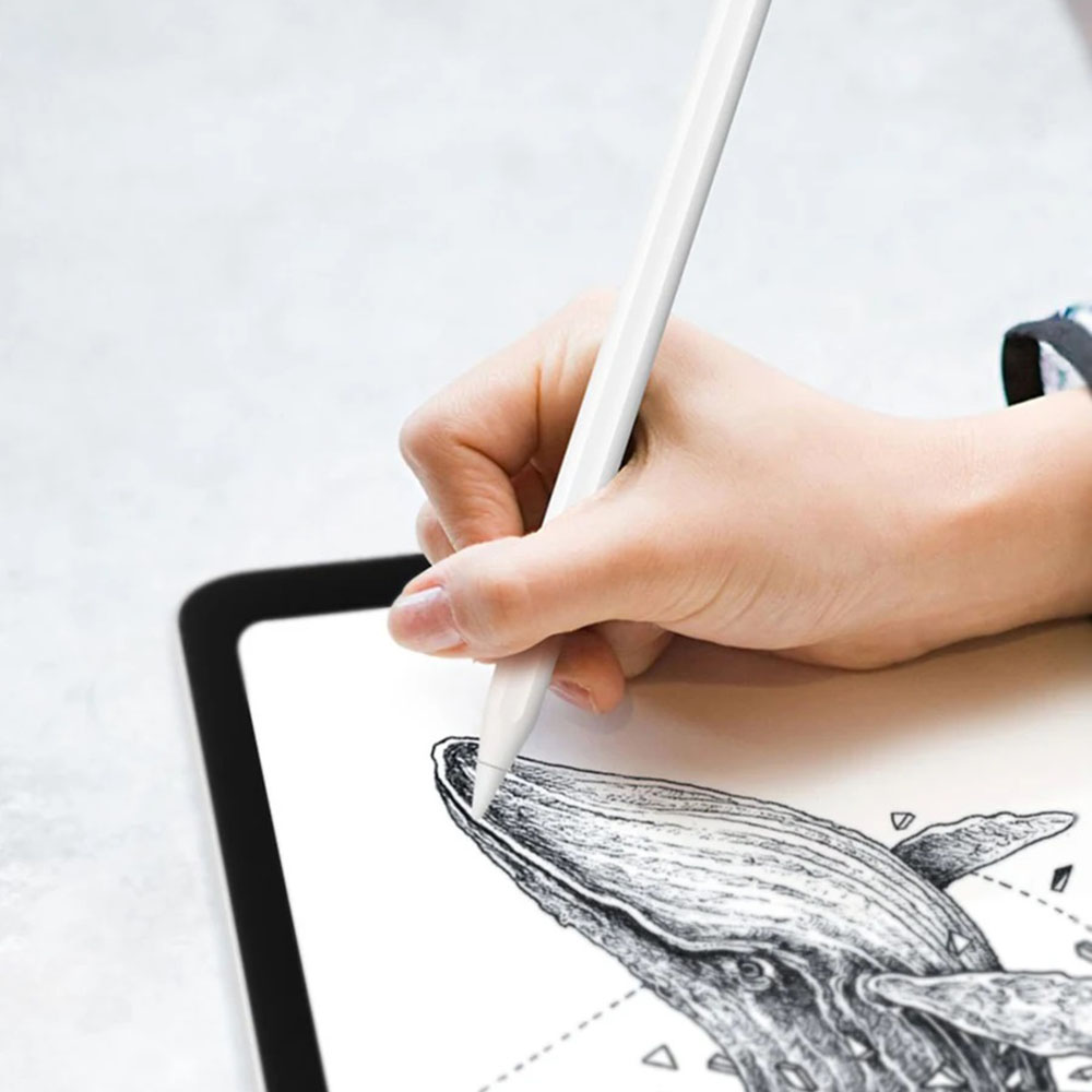 Palm Rejection Power Display Apple Pencil for iPad
