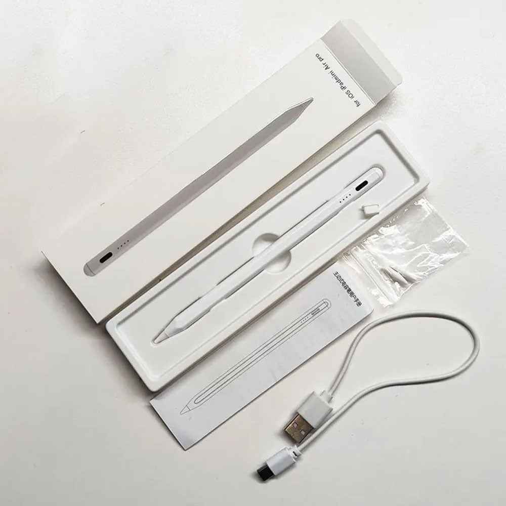 iPad Stylus with Palm Rejection and Power Display