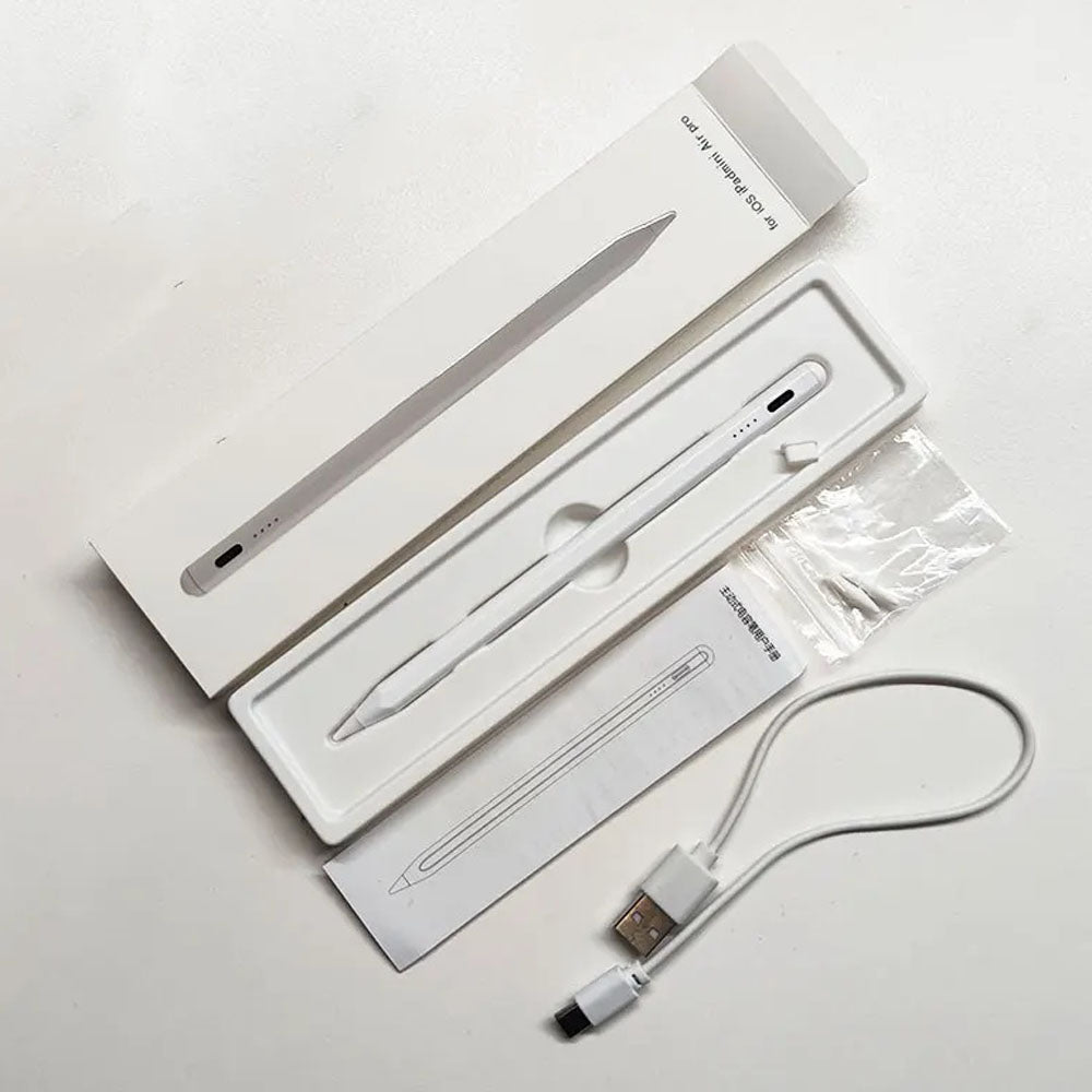 Palm Rejection Power Display Apple Pencil for iPad