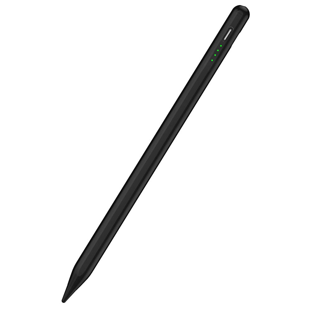 iPad Stylus with Palm Rejection and Power Display