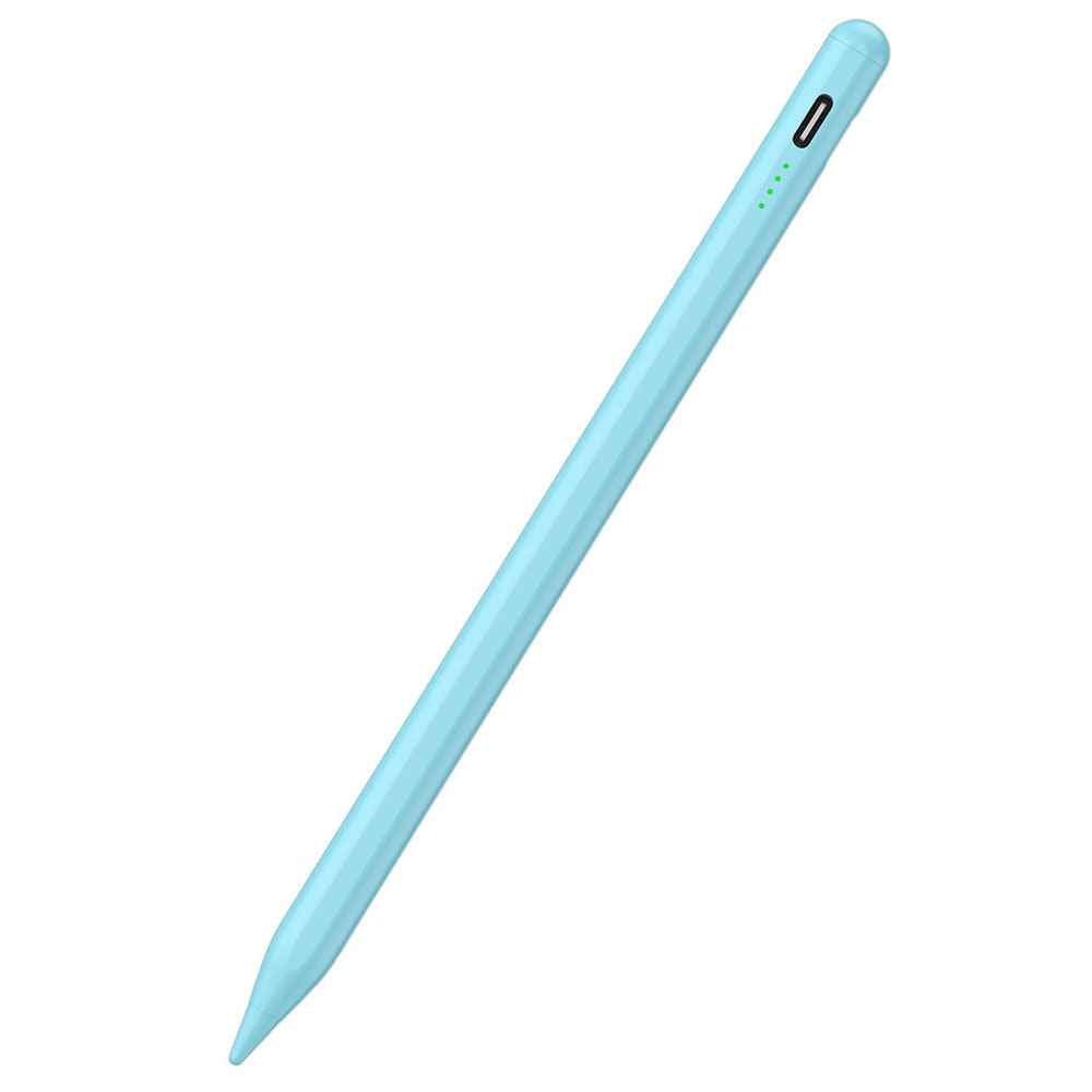 iPad Stylus with Palm Rejection and Power Display