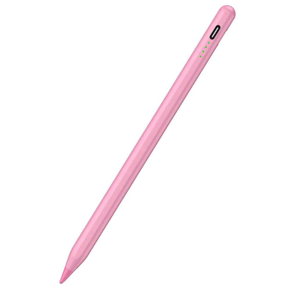 iPad Stylus with Palm Rejection and Power Display