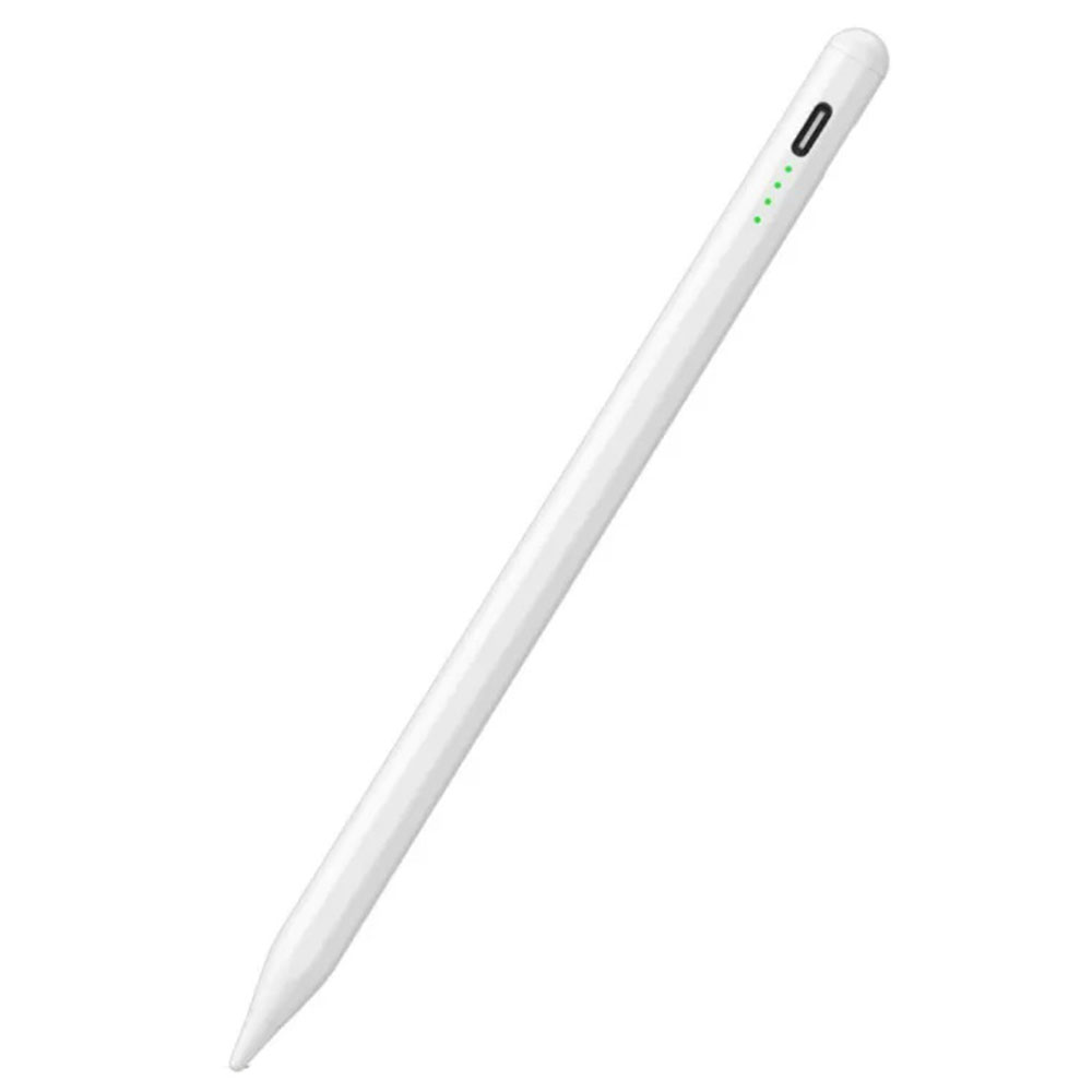 iPad Stylus with Palm Rejection and Power Display