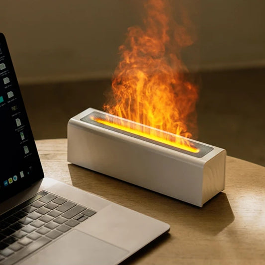 Flame Glow Humidifier & Diffuser