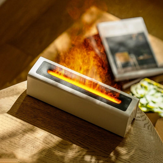 Flame Glow Humidifier & Diffuser