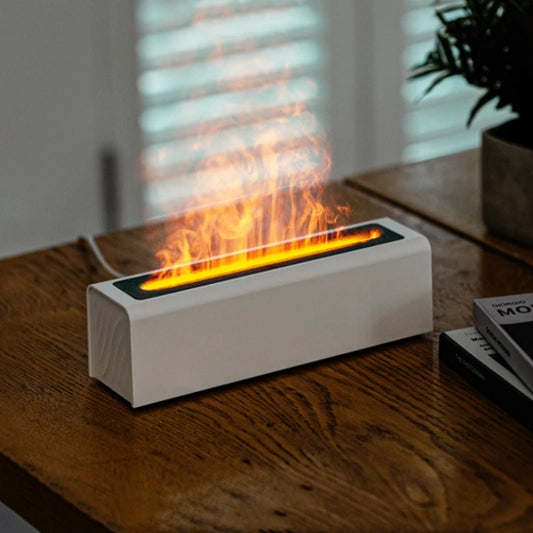 Flame Glow Humidifier & Diffuser