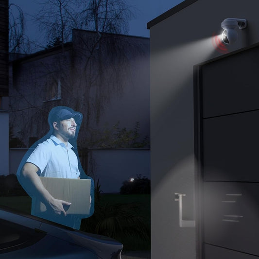E1 Series 8MP Outdoor Smart Cam