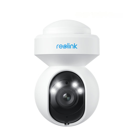 E1 Series 8MP Outdoor Smart Cam