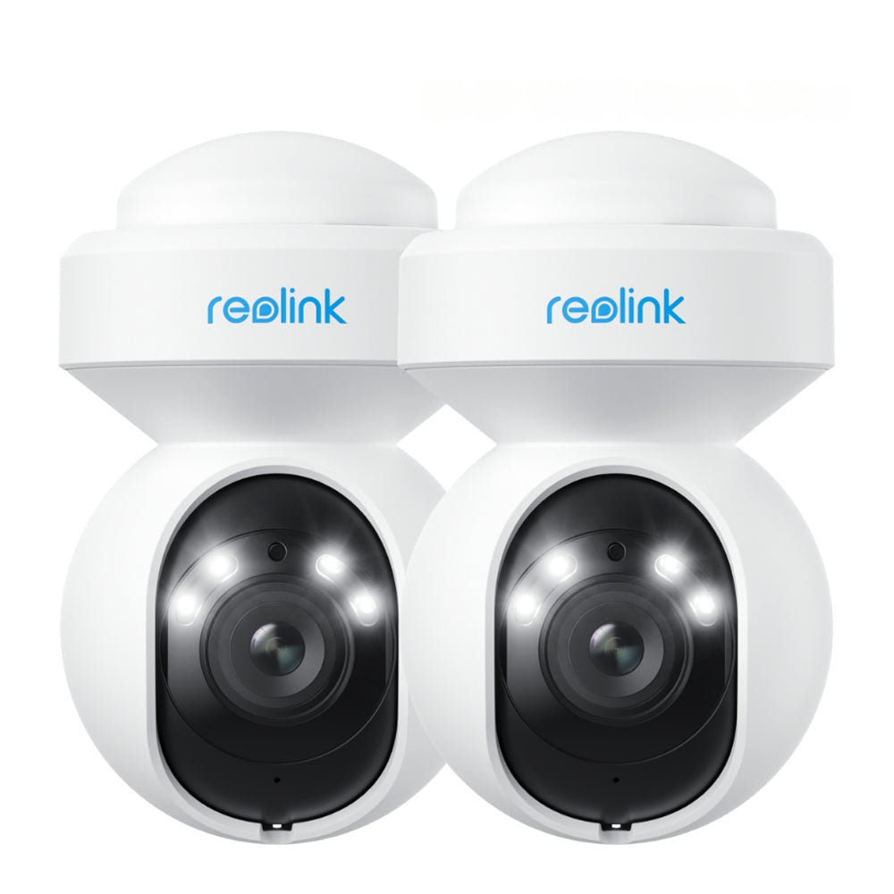 E1 Series 8MP Outdoor Smart Cam
