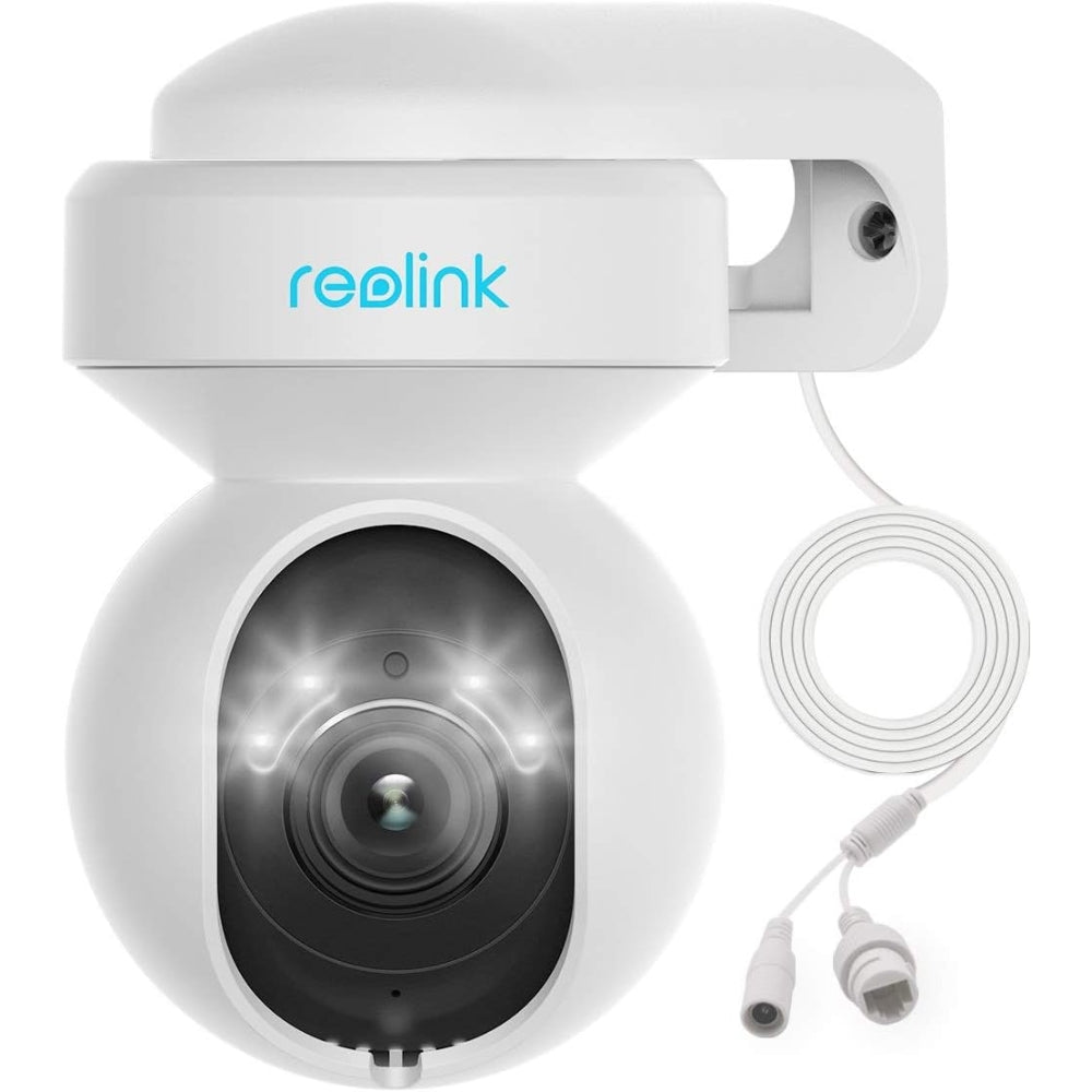 E1 Series 8MP Outdoor Smart Cam