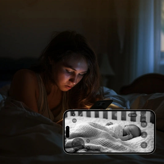 HD Infrared Security Camera