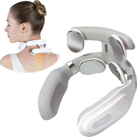 Neck Massage Machine Head And Neck Protection Heating Machine_0