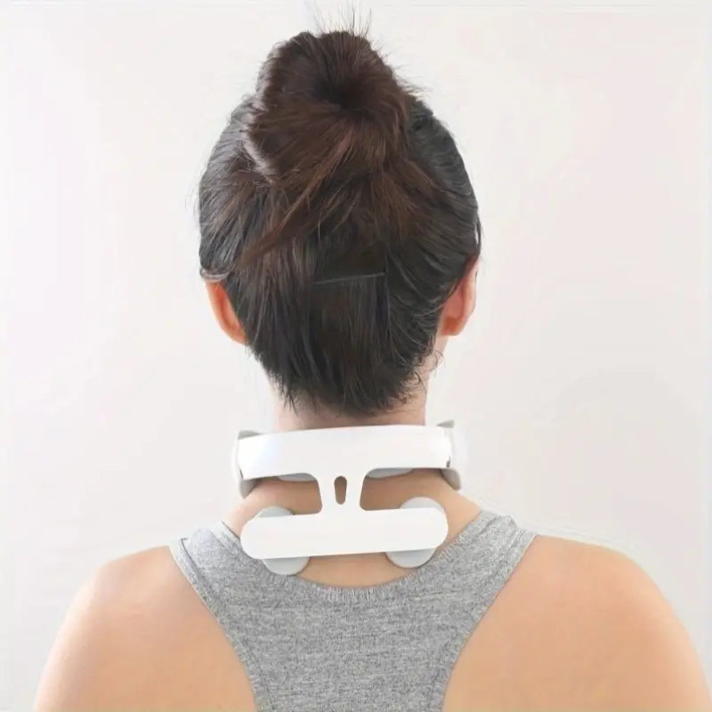 Neck Massager with built in heating