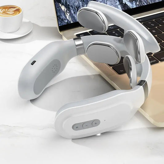Neck Massager with built in heating