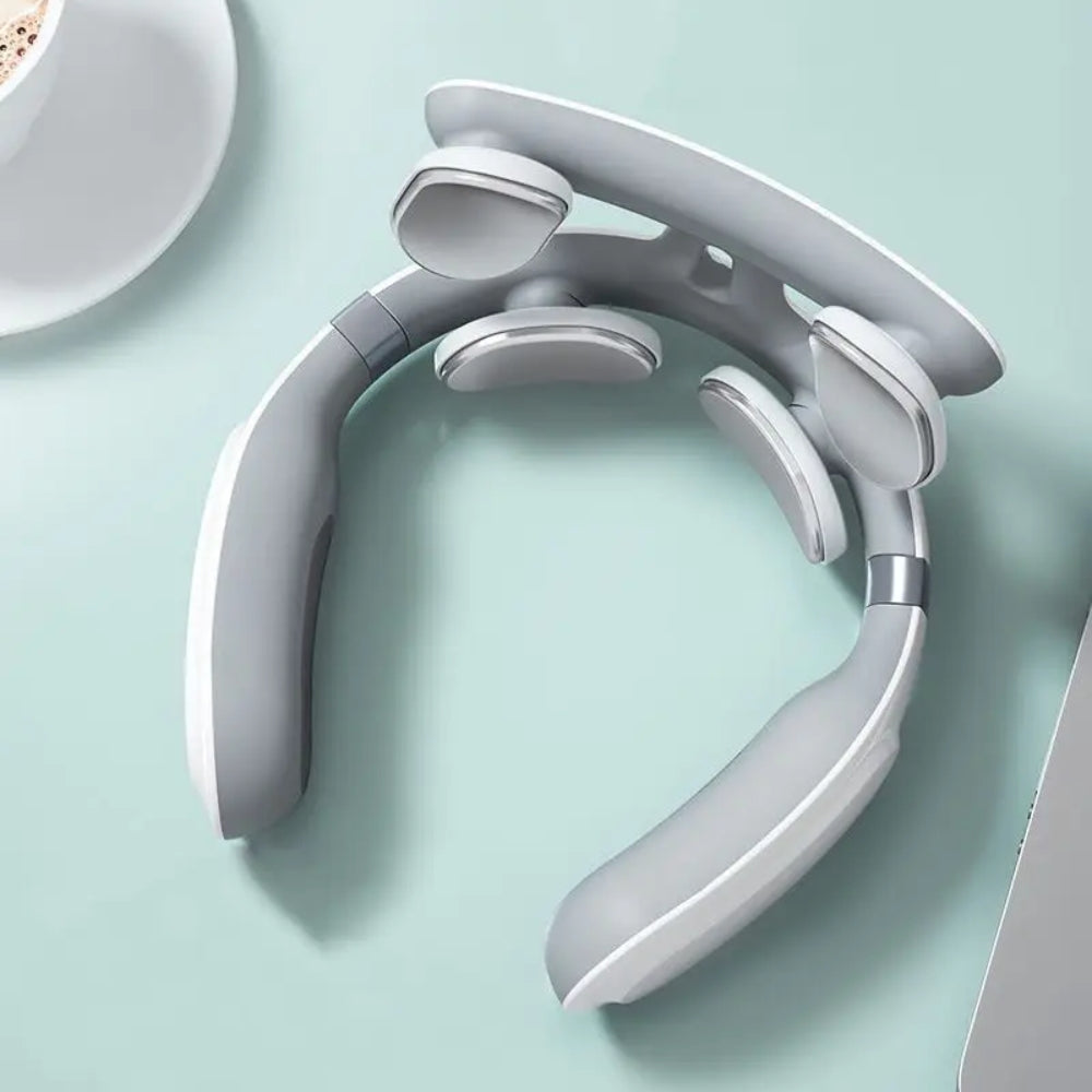 Neck Massager with built in heating
