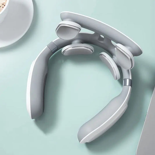Neck Massager with built in heating