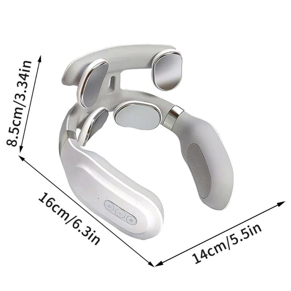 Neck Massager with built in heating