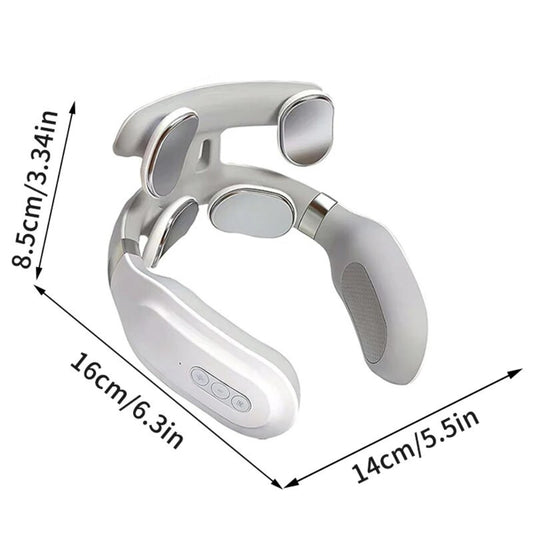 Neck Massager with built in heating