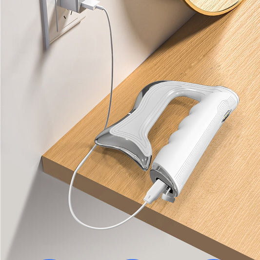 Microcurrent Vibration Fascial Massager
