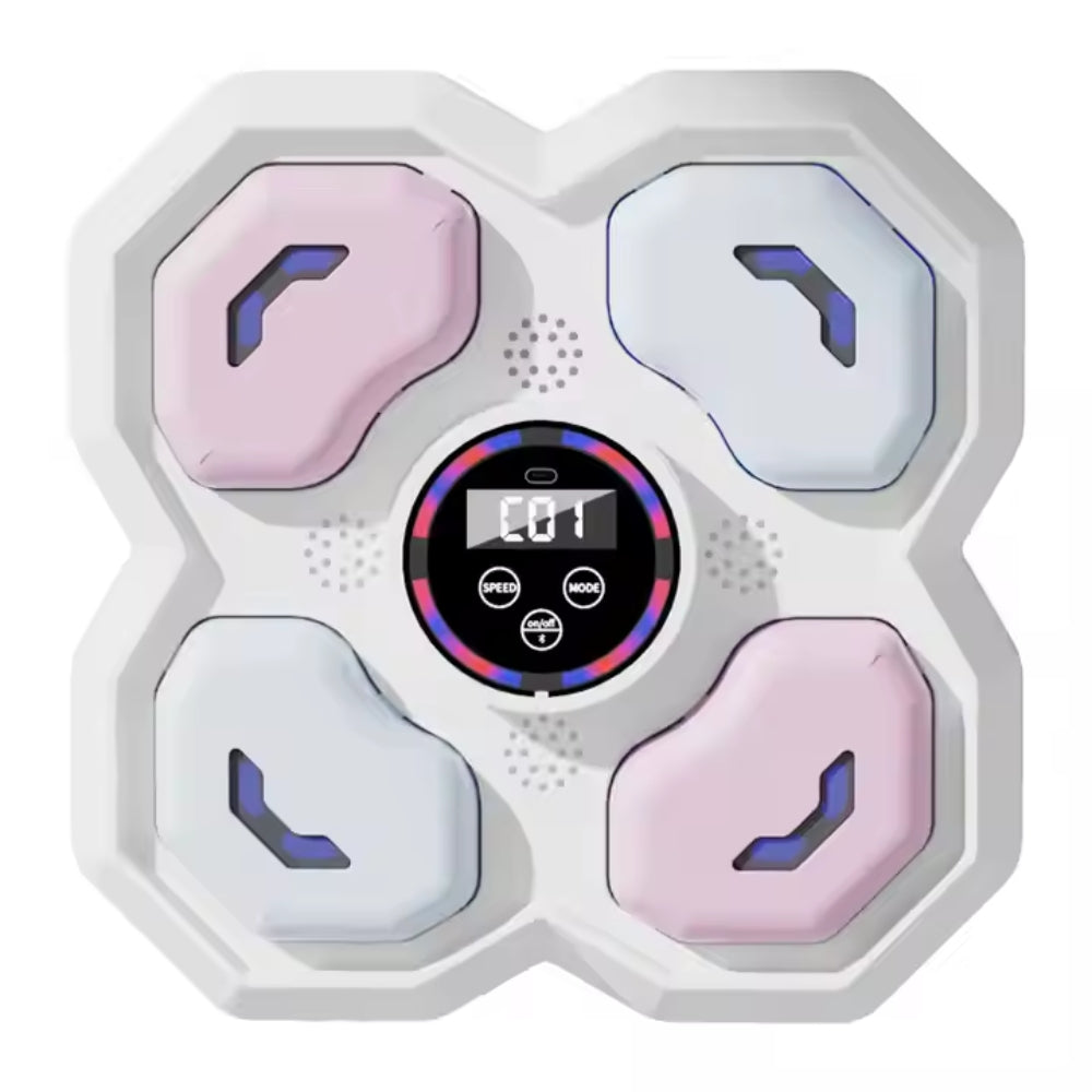 Smart Music Boxing Wall Trainer