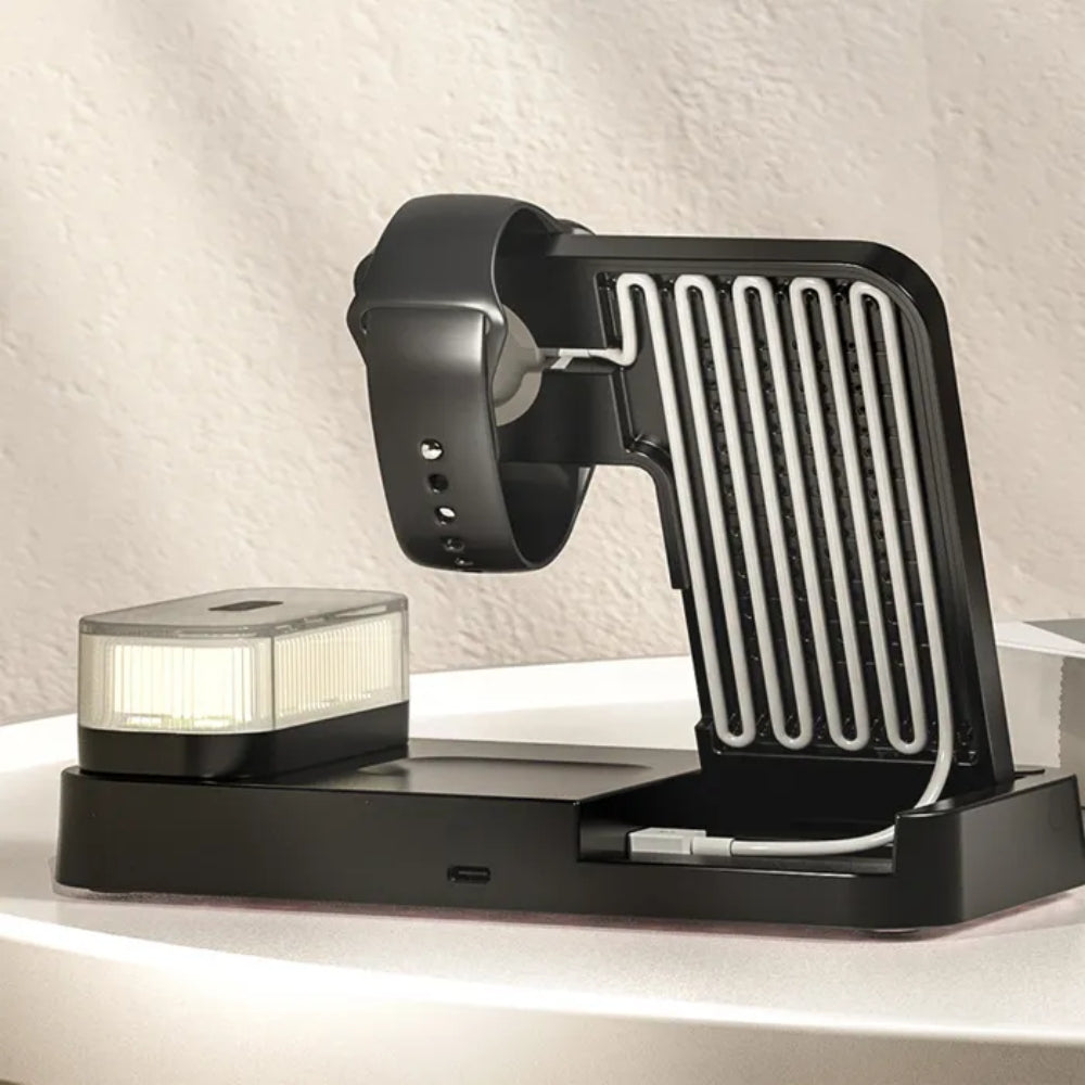 3 In 1 Wireless Charger Stand