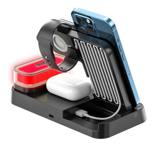 3 In 1 Wireless Charger Stand