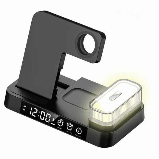 3 In 1 Wireless Charger Stand