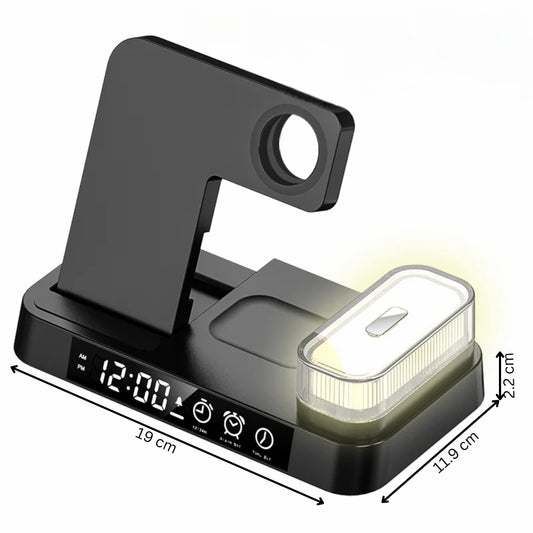 3 In 1 Wireless Charger Stand