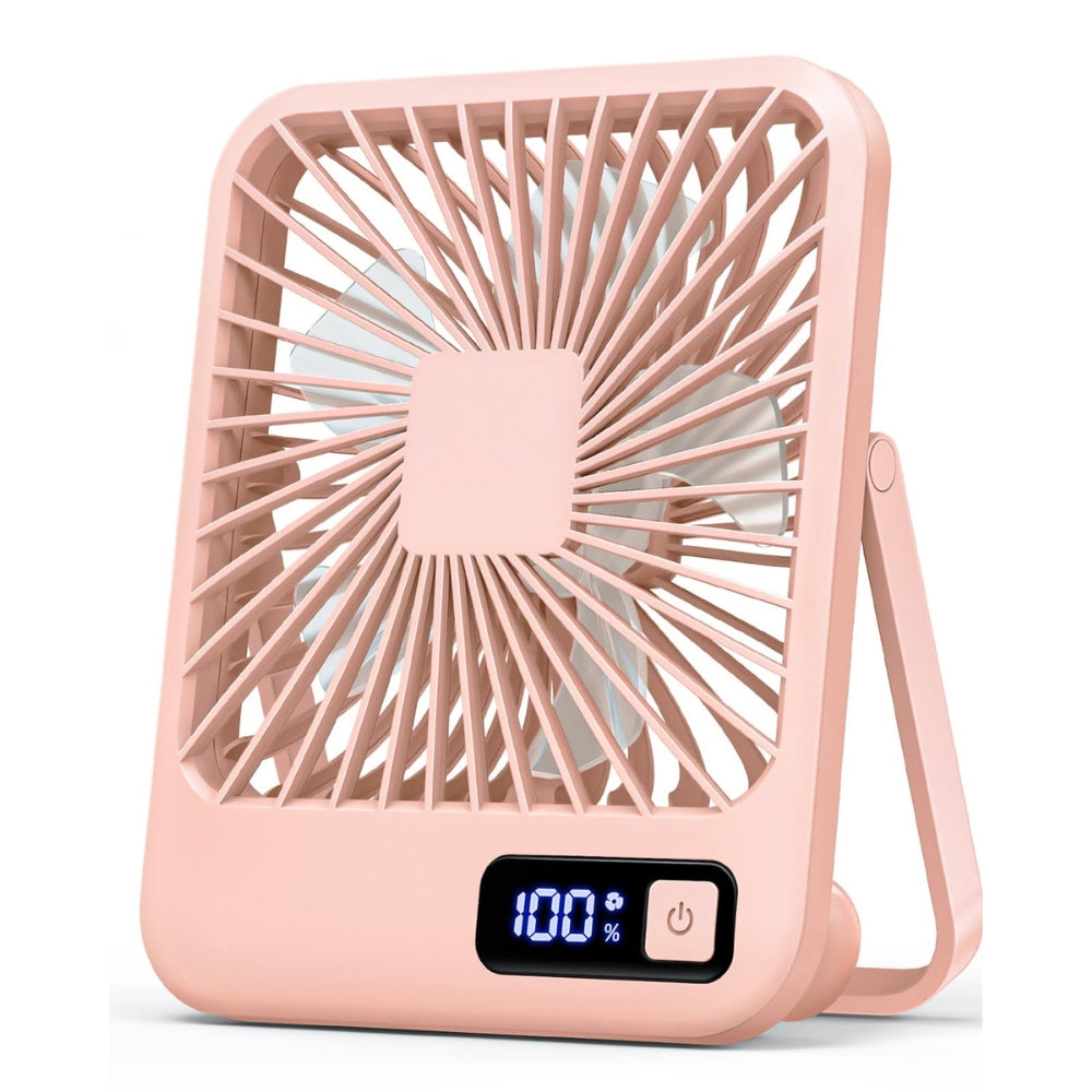 Rechargeable Desk Fan