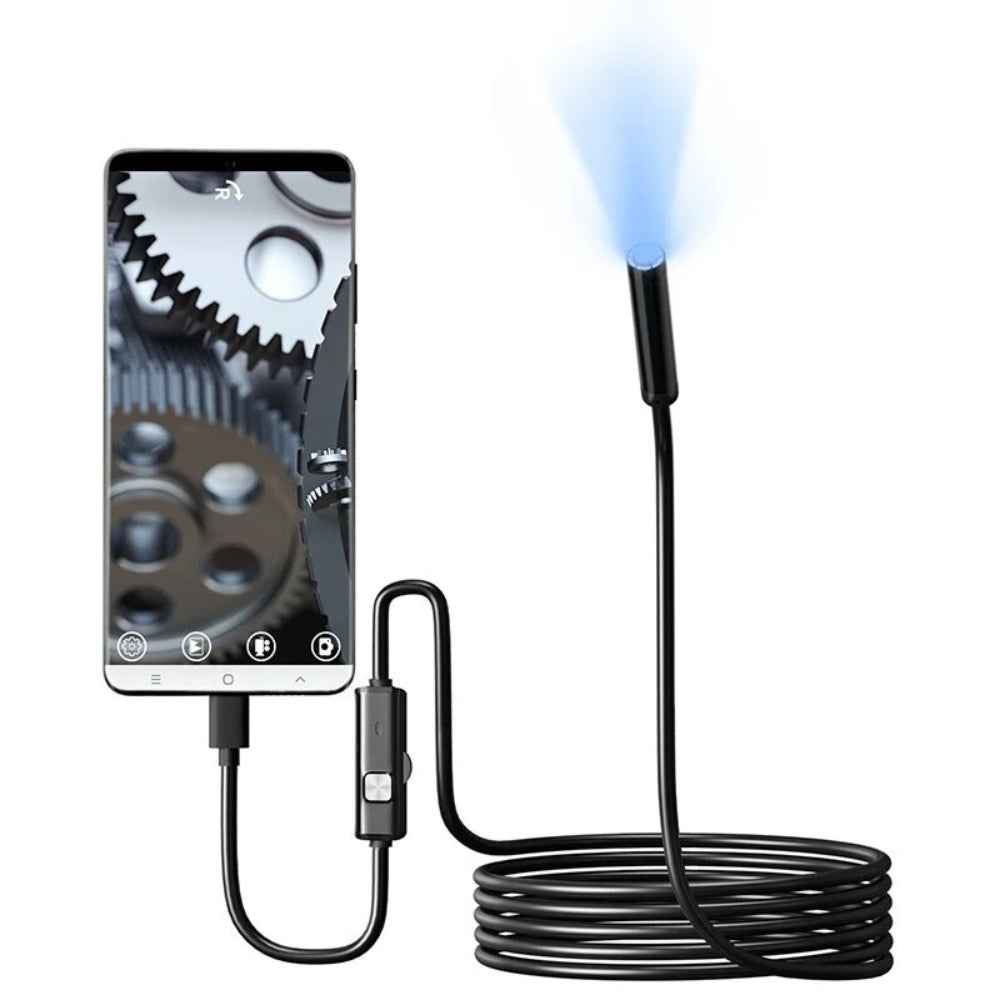 7MM Type-C IP67 Waterproof Endoscope