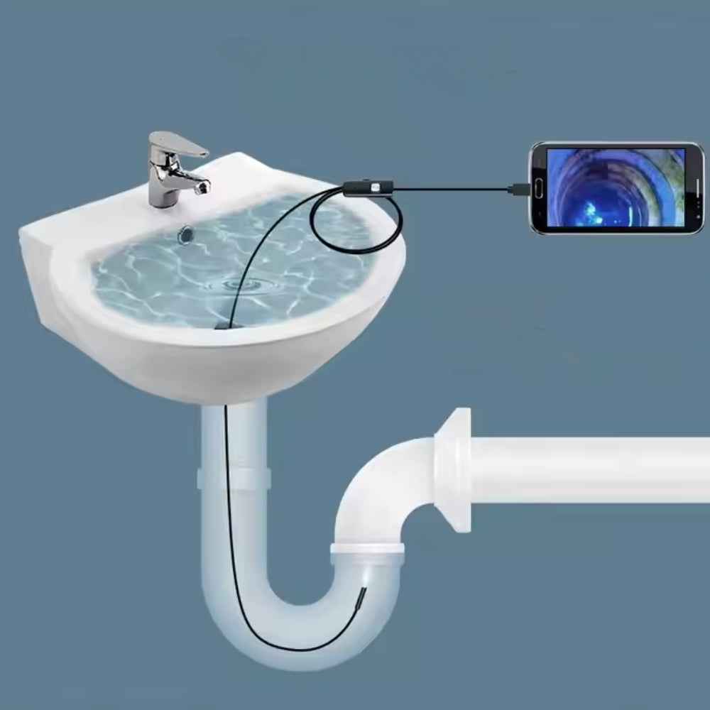 7MM Type-C IP67 Waterproof Endoscope