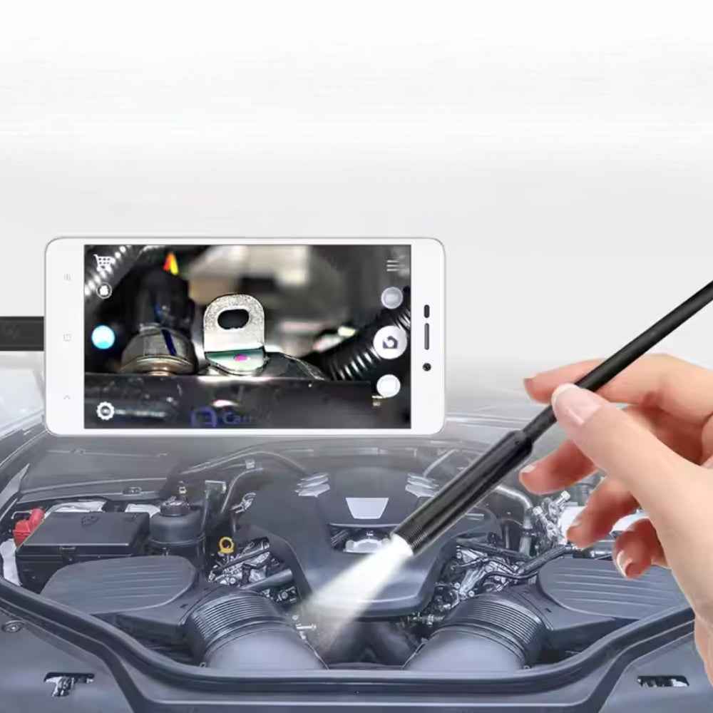 7MM Type-C IP67 Waterproof Endoscope