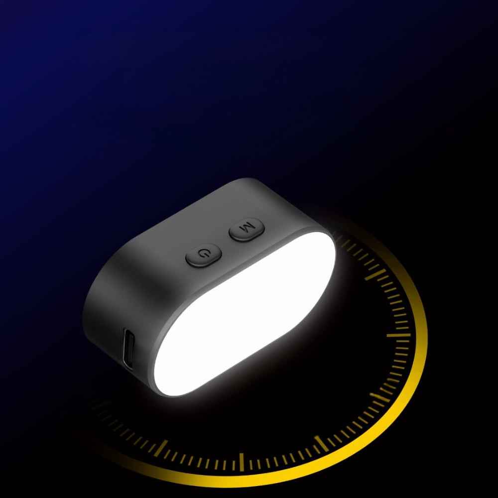 Magnetic RGB Fill Light for Gimbal Video