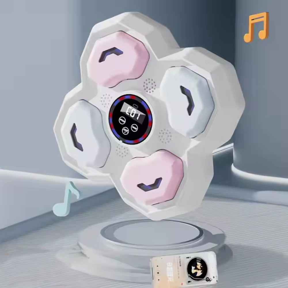 Smart Music Boxing Trainer
