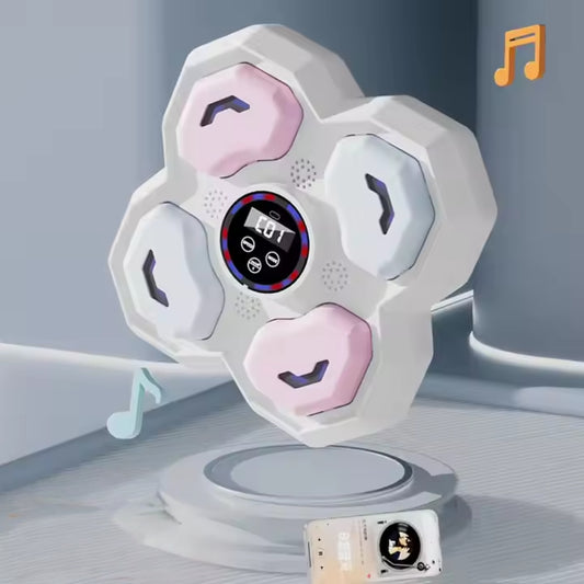 Smart Music Boxing Wall Trainer